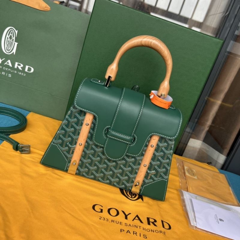 Goyard Top Handle Bags